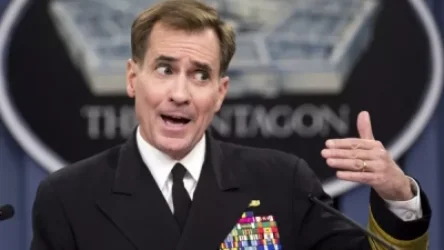 Պենտագոնը մեղադրել է Ռուսաստանին Ուկրաինա ներխուժելու համար պատրվակ փնտրելու մեջ