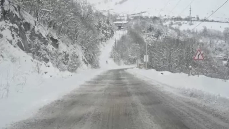 Շինուհայր գյուղում բուք է․ կան փակ և դժվարանցանելի ճանապարհներ