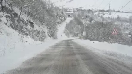 Շինուհայր գյուղում բուք է․ կան փակ և դժվարանցանելի ճանապարհներ