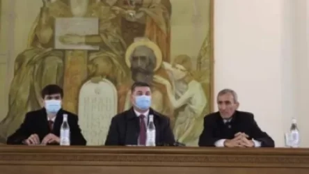 Գնել Սանոսյանը ներկայացրել է Արագածոտնի նոր մարզպետին