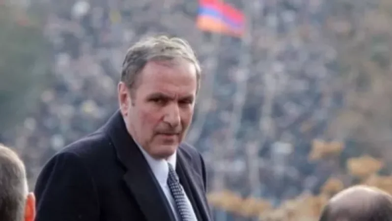 Levon Ter-Petrosyan on Armenia's Domestic Political Situation