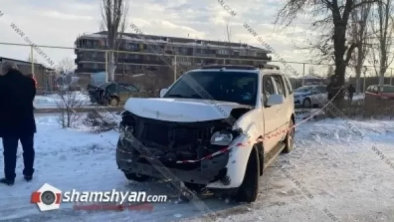 Ավտովթար՝ Շիրակի մարզում․ 4 հոգի տեղափոխվել են Գյումրու բժշկական կենտրոն