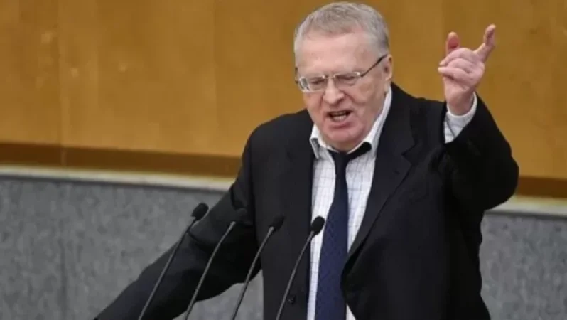 «Վաղուց մեռած ու թաղված»․ Ժիրինովսկին՝ Նազարբաևի մասին