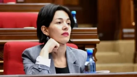 «Մեր երեխաներին դարձնում ենք գնահատականի գերի»․ Ժաննա Անդրեասյան