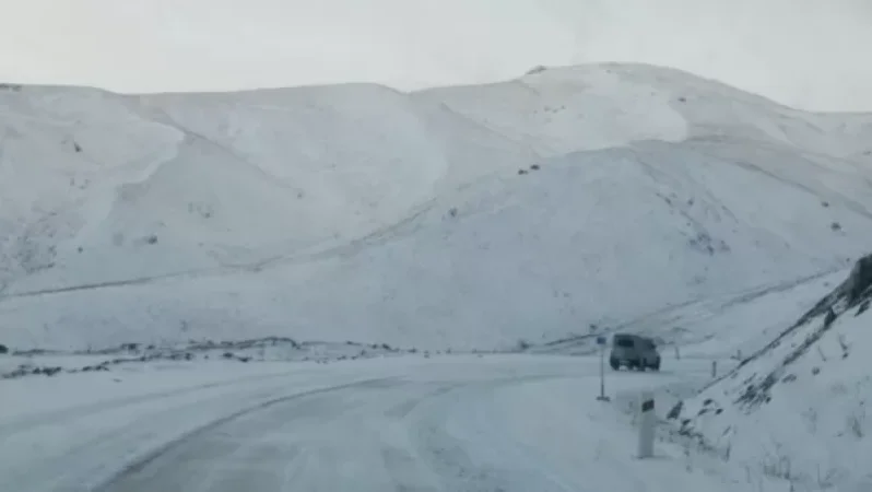 ՀՀ տարածքում կան փակ և դժվարանցանելի ավտոճանապարհներ. ԱԻՆ