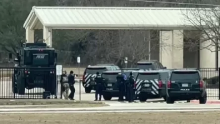 ՏԵՍԱՆՅՈՒԹ․ Ահաբեկչություն՝ Տեխասում․ տղամարդը պատանդներ է վերցրել