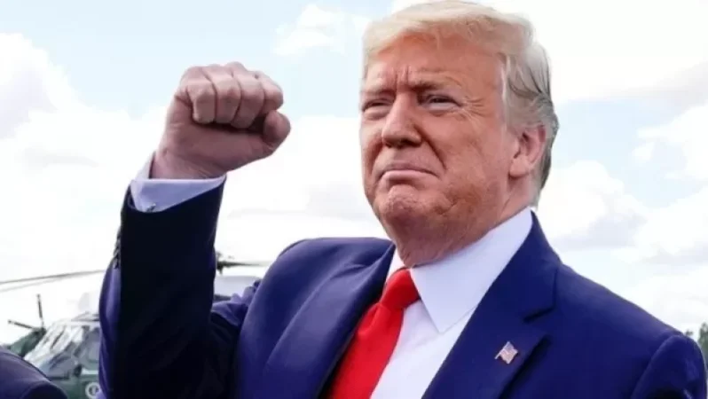 Թրամփը խոստացել է վերադառնալ 2024թ․-ին