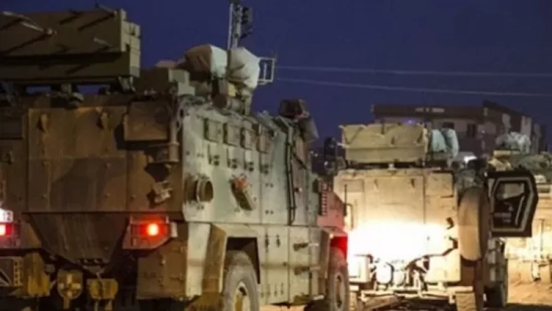 Իրաքում թուրքական ռազմաբազան 2-րդ անգամ ենթարկվել է հրթիռակոծման