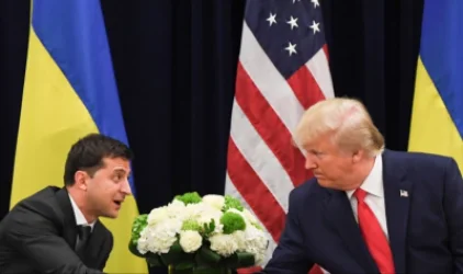 Զելենսկին արձագանքել է Թրամփի հայտարարությանը