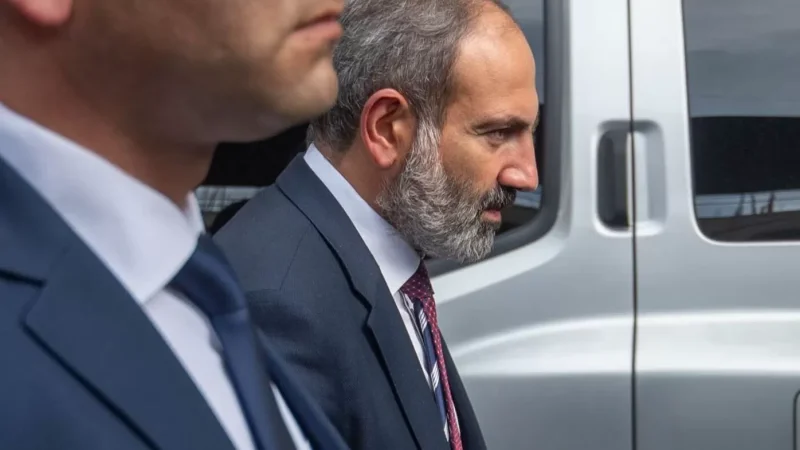 Նիկոլ Փաշինյանը մեկնել է Ռուսաստանի Դաշնություն