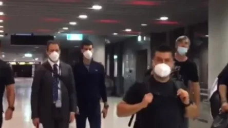 Ջոկովիչը լքել է Ավստրալիան. նա տանուլ է տվել դատը