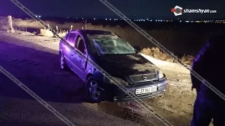 Դուրս է եկել ճանապարհից և հայտնվել ջրանցքում. կա 1 զոհ, 2 վիրավոր