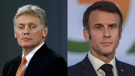 Կրեմլը Մակրոնի հետ երկխոսության ուղիներ չունի. Պեսկով