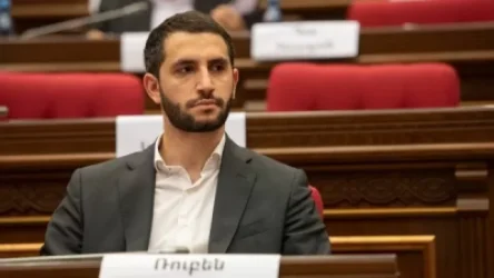 ՏԵՍԱՆՅՈՒԹ․ Ինչու՞ է Ռուբինյանը մեկնել Մոսկվա ԱԺ բյուջեի հաշվին