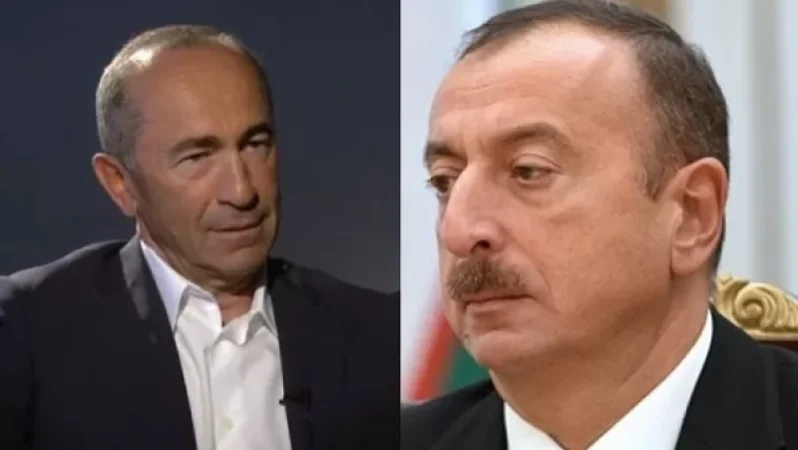 Քոչարյանի գրասենյակի պատասխանը՝ Ալիևին