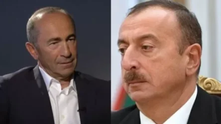 Քոչարյանի գրասենյակի պատասխանը՝ Ալիևին