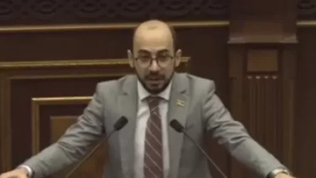 ՏԵՍԱՆՅՈՒԹ․ «Կարող ա՞ դուք օտարերկրյա ազդեցության գործակալներ եք». իշխանական պատգամավորը՝ ընդդիմությանը