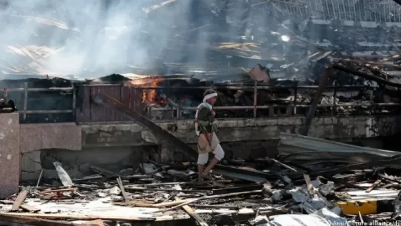 Ինչ է կատարվում Աբու Դաբիում․ կան զոհեր և ավերվածություններ