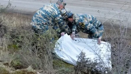 Ջրականում հայտնաբերվել է ևս մեկ աճյուն