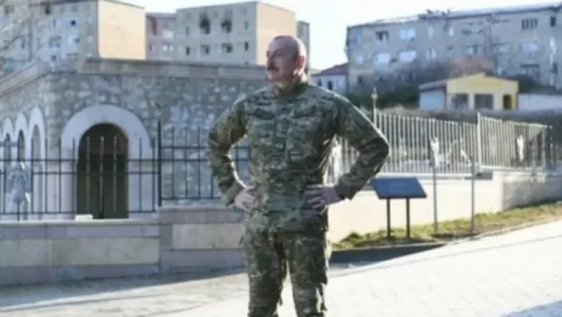 Ադրբեջանը ցանկություն չունի հաղորդակցվել միջազգային միջնորդների հետ․ Ալիևն օրեցօր ավելի ու ավելի է լկտիանում․ Բեգլարյան