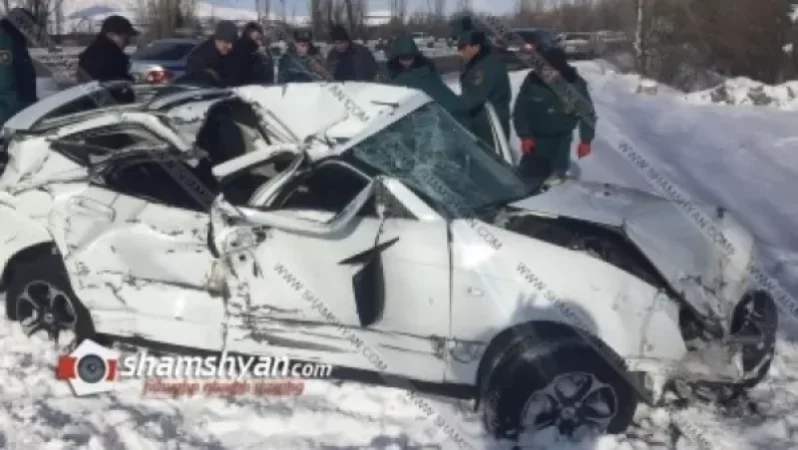 Ավտովթար` Կոտայքի մարզում. կա 1 զոհ