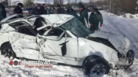 Ավտովթար` Կոտայքի մարզում. կա 1 զոհ