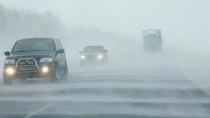 Կան դժվարանցանելի ճանապարհներ