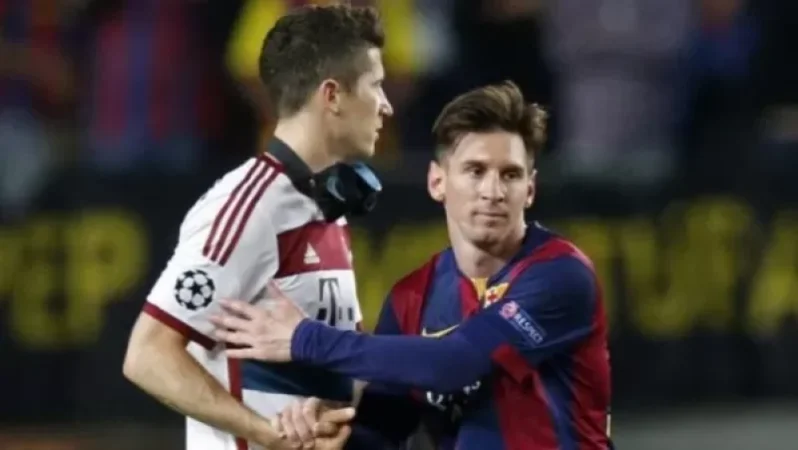 Լևանդովսկին Մեսսիի՝ իր օգտին չքվեարկելու մասին