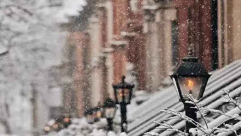 Այսօր սպասվում է ձյուն ու բուք. եղանակային կանխատեսումը՝ առաջիկա օրերին