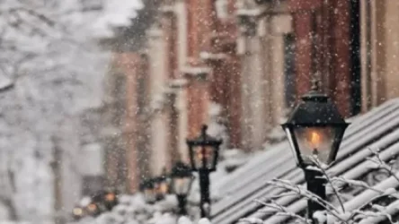 Այսօր սպասվում է ձյուն ու բուք. եղանակային կանխատեսումը՝ առաջիկա օրերին