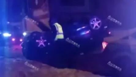 ՏԵՍԱՆՅՈՒԹ՝ երեկ տեղի ունեցած խոշոր վթարից