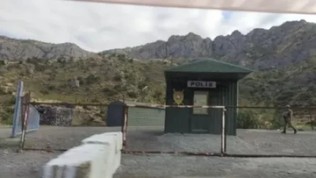 Բադասյանը բացառեց, որ իրանցի բեռնատարների մեծ մասը ինչ-որ պահի կնախընտրի Գորիս-Կապան ճանապարհը