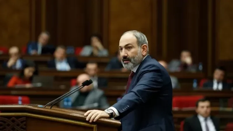 Քերոբյանին ես եմ արգելել հրաժարական տալ. վարչապետ