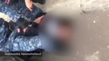 ՏԵՍԱՆՅՈՒԹ. Հրապարակվել են «Գրանդ Քենդիից» մոտ 13 միլիոն դրամ գողացողների ձերբակալության կադրերը