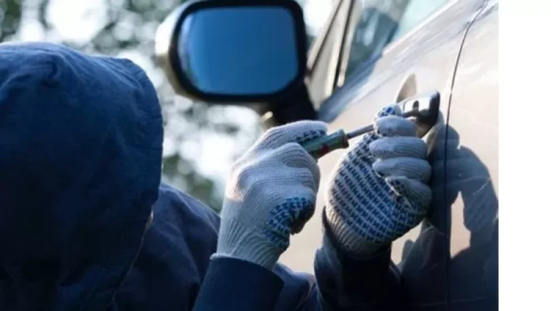 Երևանում 1 օրում 10-ից ավելի մեքենաներ են թալանել