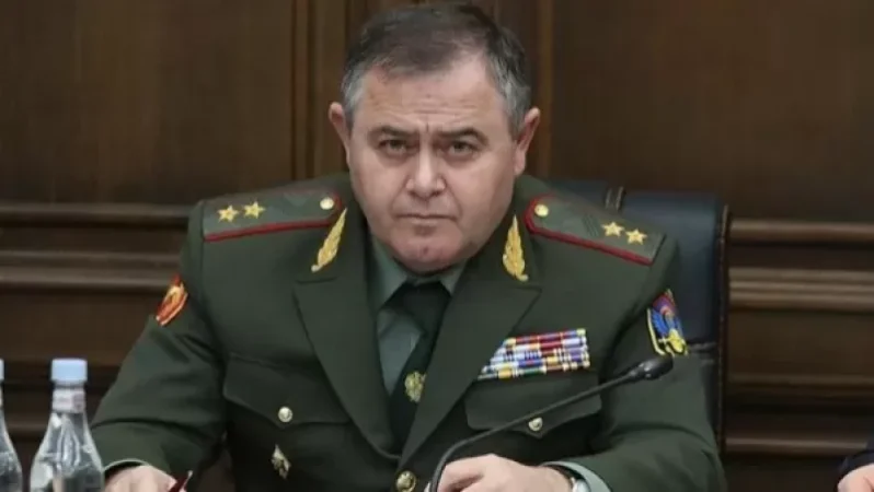 Ի՞նչ ցուցմունք է տվել ԳՇ պետ Արտակ Դավթյանը՝ Տոնոյանի գործով. «Ժողովուրդ»