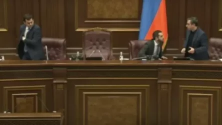 ՏԵՍԱՆՅՈՒԹ․ Ազգային ժողովում նիստն ընդմիջվեց՝ դեռ չսկսված