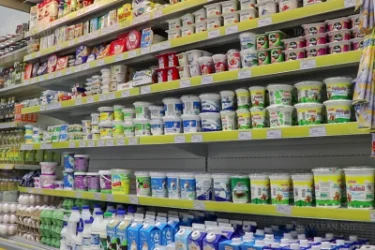 ՏԵՍԱՆՅՈՒԹ. Որոշենք՝ թթվասերն ինչ ա․ կանաչ տուփովը լինի թթվասեր, նարնջագույնը՝ համարյա թթվասեր. Փաշինյան