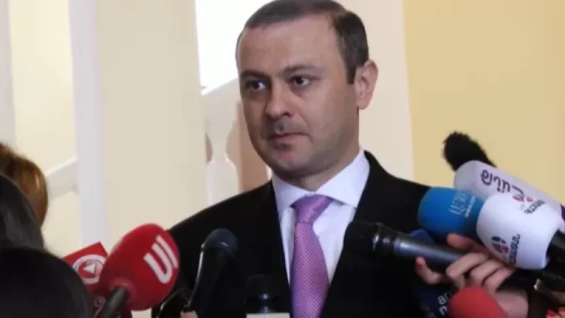 Սահմանագծման և սահմանազատման հետևանքով որևէ համայնք կամ ՀՀ տարածք չեզոք գոտում հայտնվել չի կարող․ Գրիգորյան