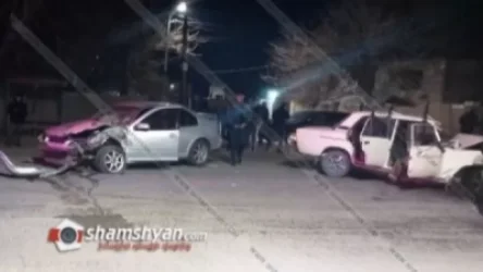 Խոշոր ու ողբերգական ավտովթար՝ Արարատի մարզում. կա 1 զոհ, 5 վիրավոր
