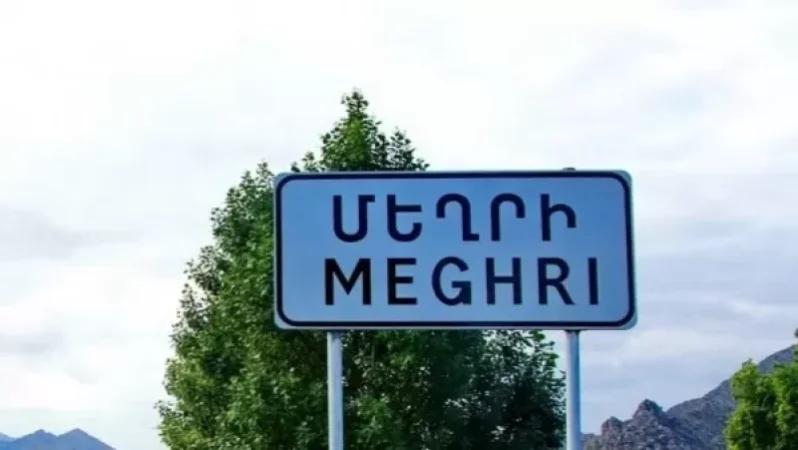 VIDEO: What Works Are Russian Soldiers Carrying Out on the Meghri-Agarak Road? Details
