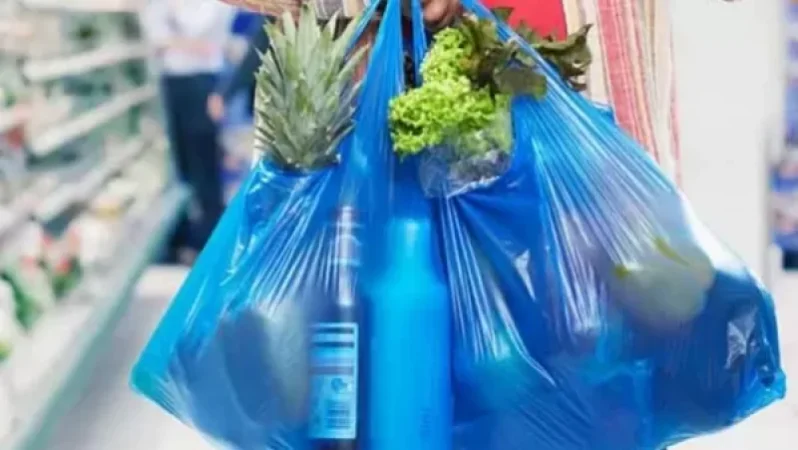 Այսօրվանից սկսած տնտեսվարողները տուգանվում են՝ արգելված պոլիէթիլենային տոպրակների օգտագործման համար