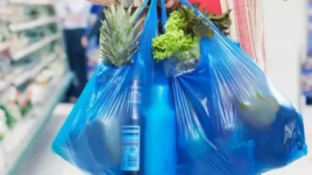 Այսօրվանից սկսած տնտեսվարողները տուգանվում են՝ արգելված պոլիէթիլենային տոպրակների օգտագործման համար