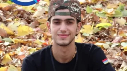 «Ու դու կապրես , իսկ ես ԵՐԵՎԻ․․․». հունվարին զոհված Ռուդիկի հեղինակած բանաստեղծություն է հրապարակվել