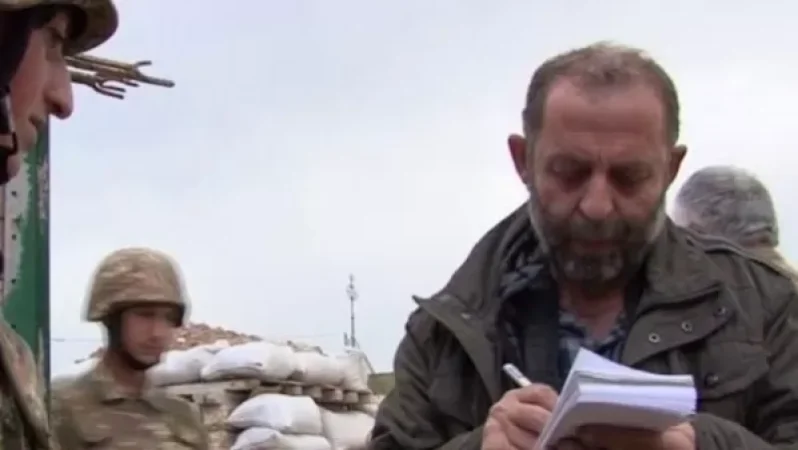 Ոչ մի բացատրություն չեմ կարողանում գտնել․ ինչ է պատմում Էդիկ Բաղդասարյանը