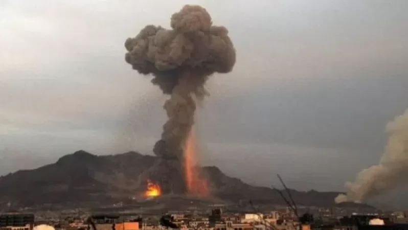 Սաուդական օդուժը հարված Է հասցրել Եմենի բանտի շենքին. կա 60-ից ավելի զոհ