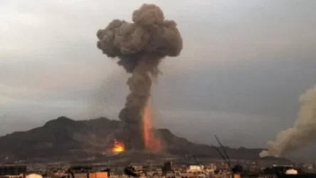 Սաուդական օդուժը հարված Է հասցրել Եմենի բանտի շենքին. կա 60-ից ավելի զոհ