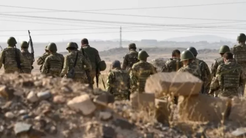 Հայ զինվորականների հերթական զորախումբը Կոսովոյից վերադարձել է Հայաստան. ՊՆ