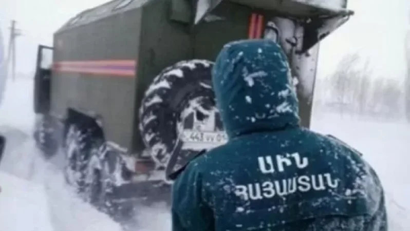 Արգելափակումից դուրս է բերվել 50 ավտոմեքենա․ ԱԻՆ