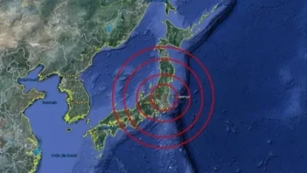 ՏԵՍԱՆՅՈՒԹ. Ճապոնիայի հարավում ուժգին երկրաշարժ է տեղի ունեցել․ կան տուժածներ